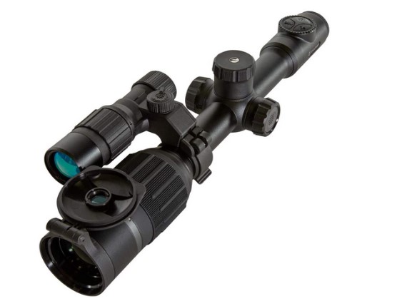 Best Night Vision Scopes For Coyote Hunting The Market Front
