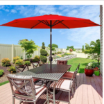 Best Patio Table and Chair Sets with Umbrella
