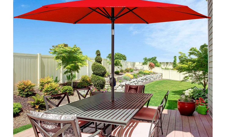 The 5 Best Patio Table and Chair Sets with Umbrella