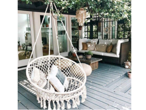 Best Outdoor Hanging Swing Chairs