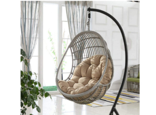 Best Indoor Hanging Egg Chairs