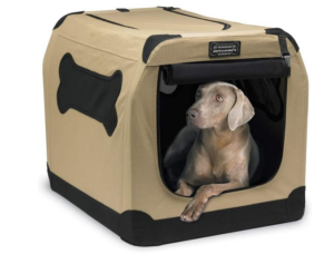 Petnation Port-A- Crate Indoor and Outdoor Home for Pets