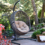 Best Hanging Chairs with Stand [1 or 2 person, Affordable, Luxury & More]