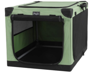 Petsfit Portable Soft Collapsible Dog Crate for Indoor and Outdoor Use