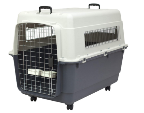 6 Best Plastic Dog Crates for Large Dogs » The Market Front