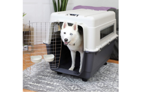 Best XXL Plastic Dog Crates .Dog Crates for Large Dogs