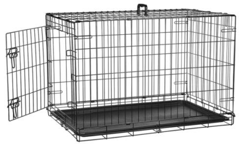 5 Best Tall Narrow Dog Crates for Indoor,Outdoor and Travel