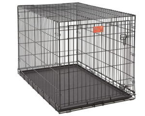MidWest Life Stages XL Folding Metal Dog Crate