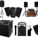 Best Auditorium Speakers for Concerts,Church.Auditorium speaker setup