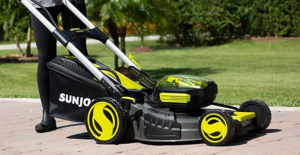 Best Sun Joe Electric Lawn Mowers