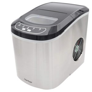Northair Stainless Steel Portable Countertop Ice Maker