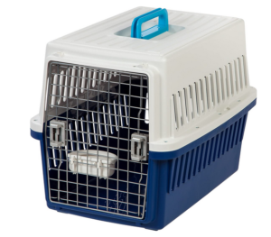 IRIS Medium Deluxe Pet Travel Carrier