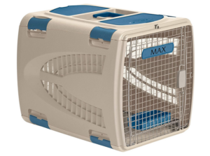 Suncast Deluxe Pet Carrier with Handle