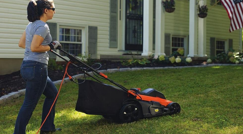 Best 13 amp Lawn Mowers