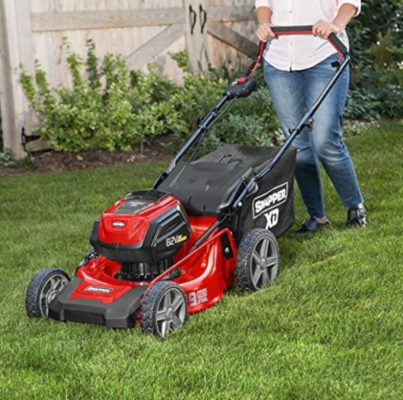 Best Push Mowers for Thick Grass