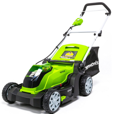 8 Best Greenworks Electric Lawn Mowers » The Market Front