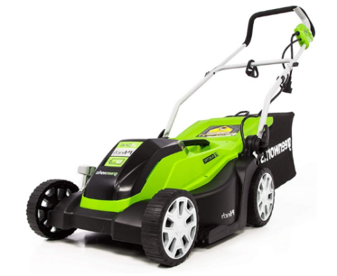 8 Best Greenworks Electric Lawn Mowers » The Market Front