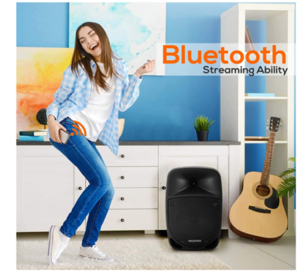Best Bluetooth PA Speakers