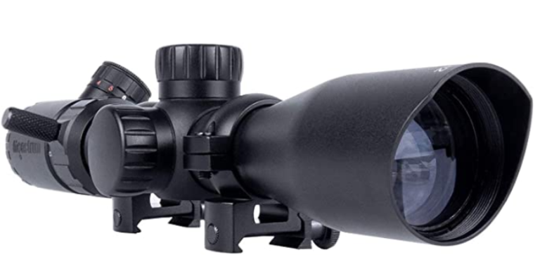 Best Scopes For Gamo Air Rifles The Market Front