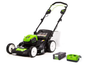Greenworks MO80L410 Pro Lawn Mower
