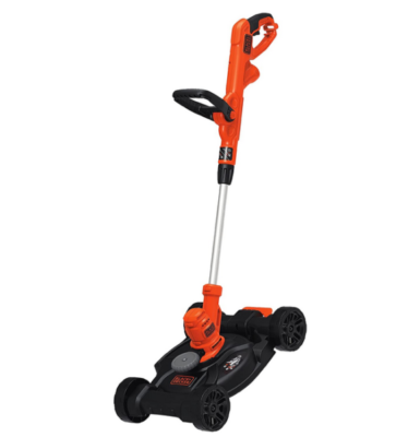 mower
