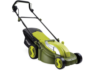 Sun Joe MJ403E Mow Joe 17-Inch 13-Amp Electric Lawn Mower/Mulcher