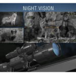 Best Air Rifle Scopes for Night Shooting / Night Shooting Air Rifle Scopes