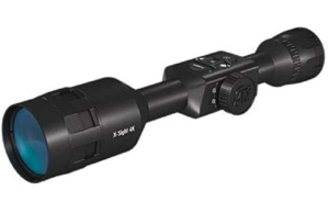 ATN X-Sight 4K Pro Smart Day/Night Rifle Scope