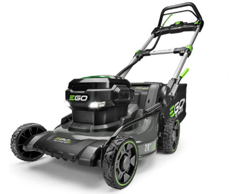 Best Ego Electric Lawn Mowers Reviews .Ego Electric Lawn Mowers