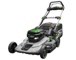 EGO 21 in. 56-Volt Lithium-ion Cordless Self Propelled Mower
