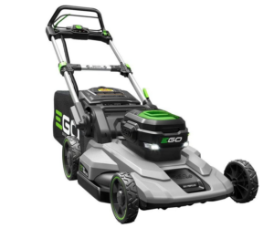 EGO 21" 56-Volt Lithium-Ion Cordless Self Propelled Lawn Mower (Battery and Charger Not Included)