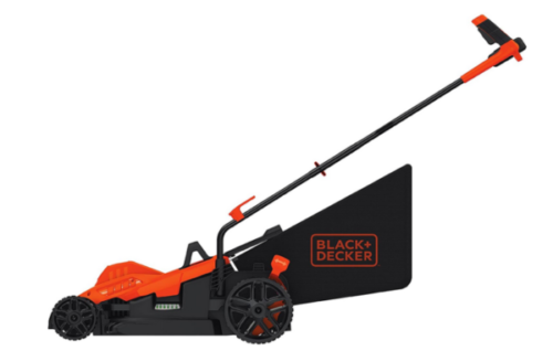 Best Black and Decker Electric Lawn Mowers