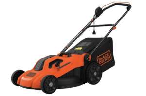 Black+Decker Corded lawn mower, 13 Amp, 20 inch BEMW213