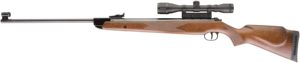 Umarex Diana RWS Model 350 Magnum Break Barrel Hardwood Stock Pellet Gun Air Rifle