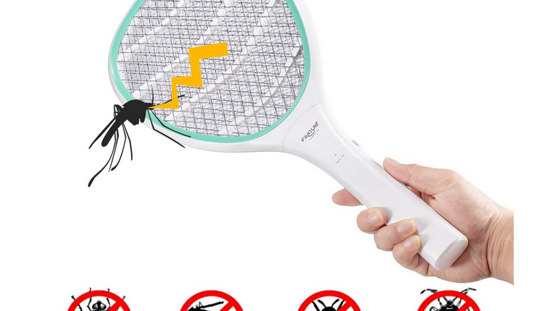 executioner fly swatter voltage