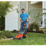 Black and Decker Corded Electric Lawn Mowers Reviews