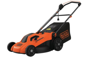 BLACK+DECKER Lawn Mower, Corded, 13 Amp, 20-Inch (BEMW213)