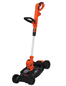 BLACK+DECKER BESTA512CM Electric Lawn Mower