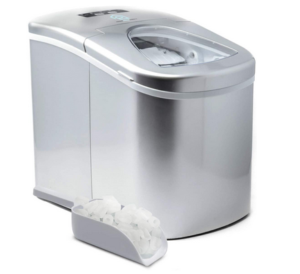 Prime Home Portable Ice Machine for Countertop