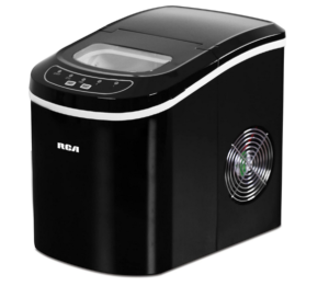 RCA 26 Lbs. Countertop Ice Maker