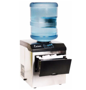 Honesty Water Dispenser with Built-in Ice Maker Machine