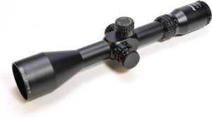 Hammers 4-16x50 Side Focus 1st First Focal Plane FFP Rifle Scope