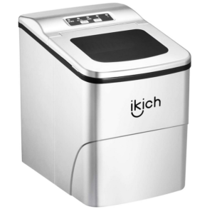 IKICH Portable Ice Maker Machine for Countertop