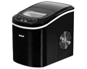 RCA 26 Lbs. Counter Top Ice Maker