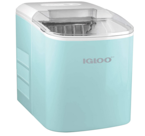 Igloo ICEB26AQ Automatic Portable Electric Countertop Ice Maker