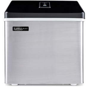 Luma Comfort Portable Clear Ice Maker