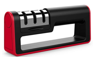 Ulwae 3-Stage Chef Knife Sharpener