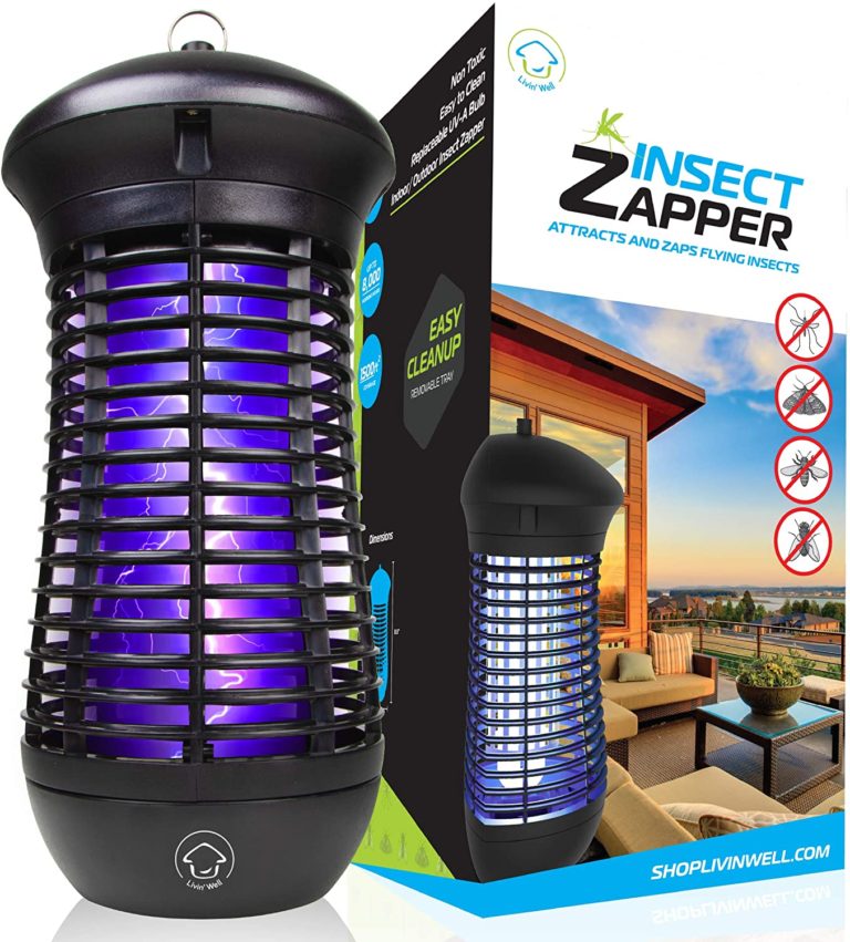 6 Best Bug Zappers » The Market Front