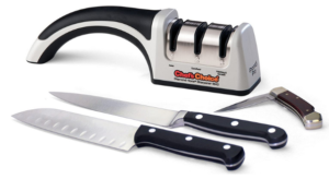 Chefs choice pronto pro diamond home manual knife sharpener