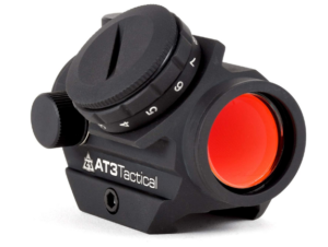 AT3 Tactical RD-50 Micro Reflex Red Dot Sight